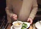 Homemade French Onion Soup